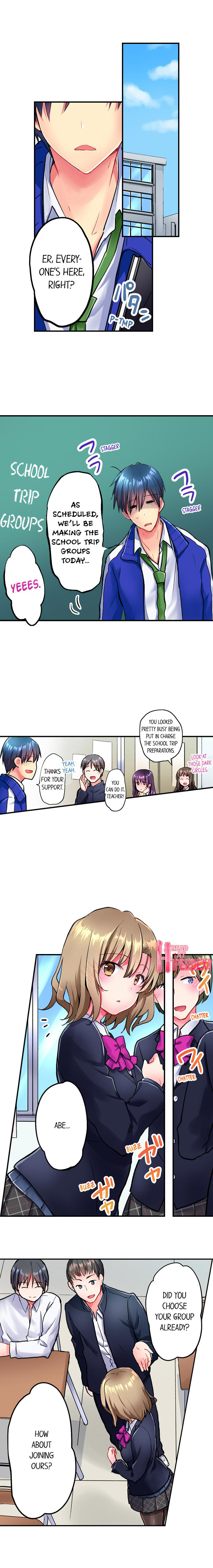 Hot Sex in the Winter - Chapter 19 [photo 2] - MangaPorn