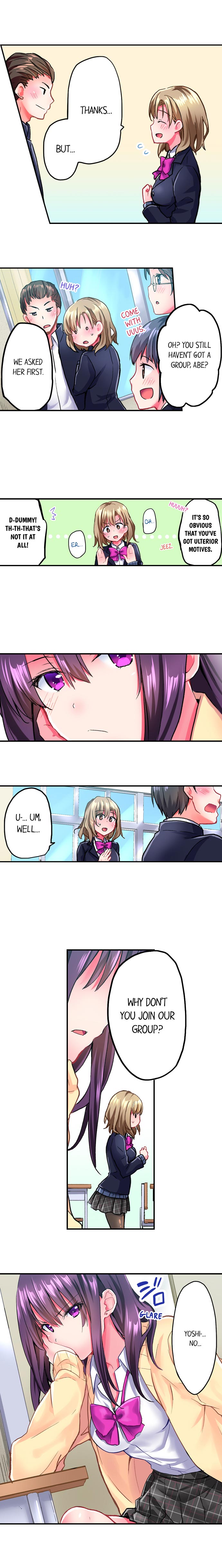 Hot Sex in the Winter - Chapter 19 [photo 3] - MangaPorn