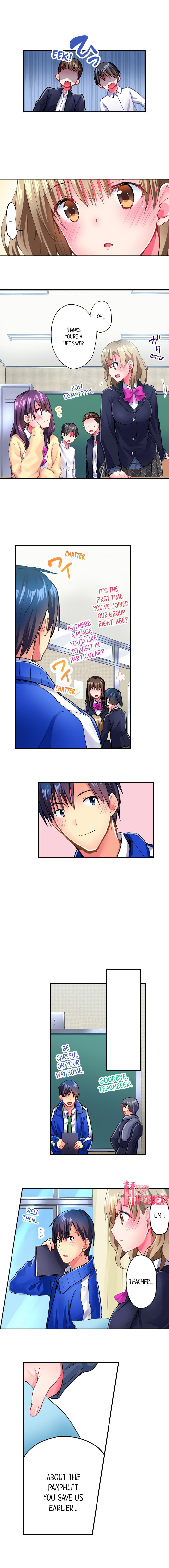 Hot Sex in the Winter - Chapter 19 [photo 4] - MangaPorn