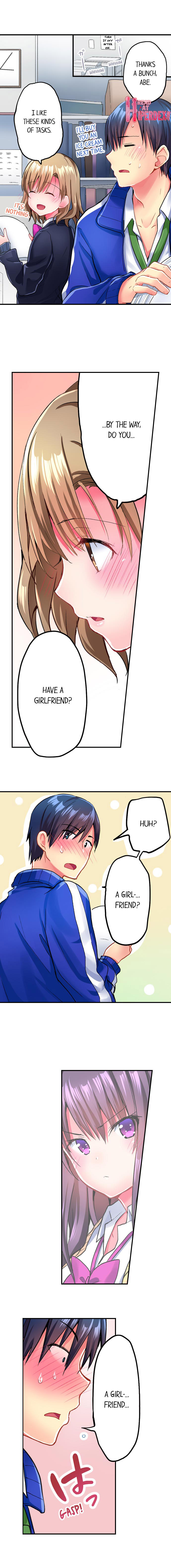 Hot Sex in the Winter - Chapter 19 [photo 6] - MangaPorn