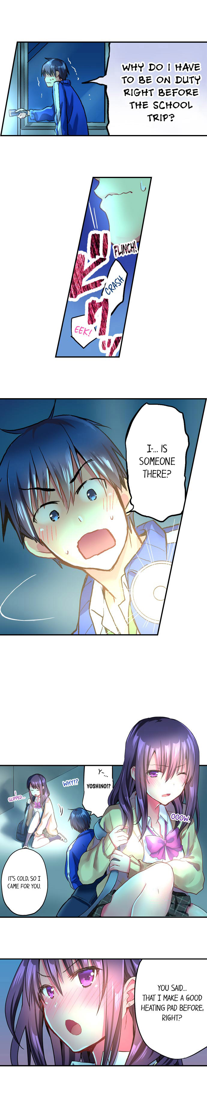 Hot Sex in the Winter - Chapter 20 [photo 2] - MangaPorn