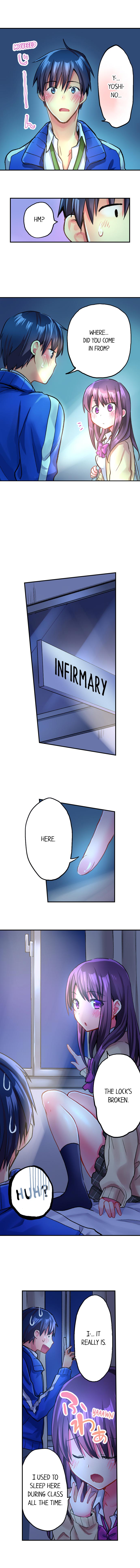 Hot Sex in the Winter - Chapter 20 [photo 3] - MangaPorn