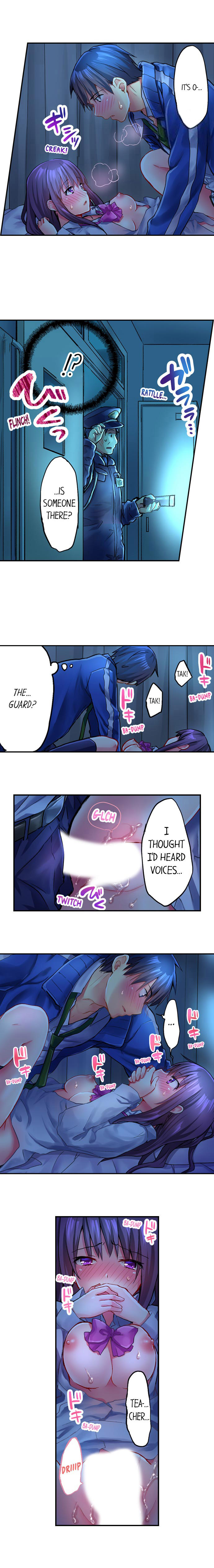 Hot Sex in the Winter - Chapter 21 [photo 2] - MangaPorn