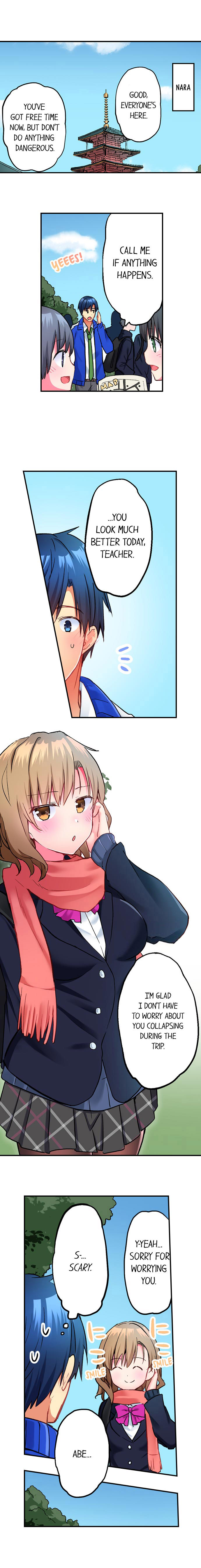 Hot Sex in the Winter - Chapter 22 [photo 2] - MangaPorn