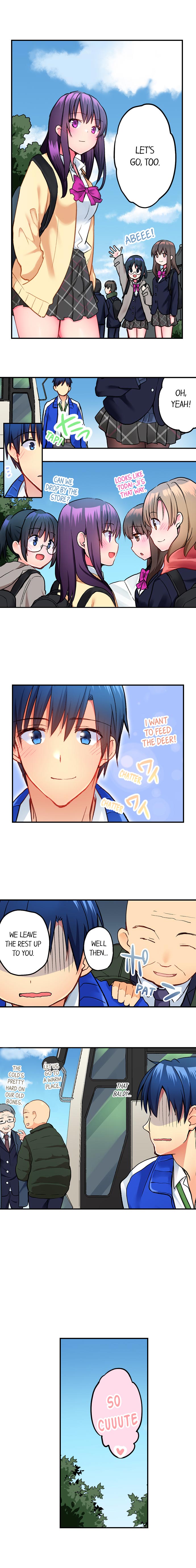 Hot Sex in the Winter - Chapter 22 [photo 3] - MangaPorn