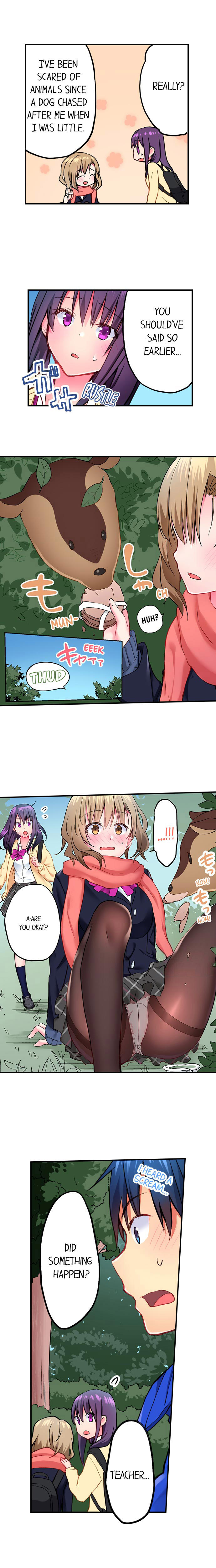 Hot Sex in the Winter - Chapter 22 [photo 5] - MangaPorn