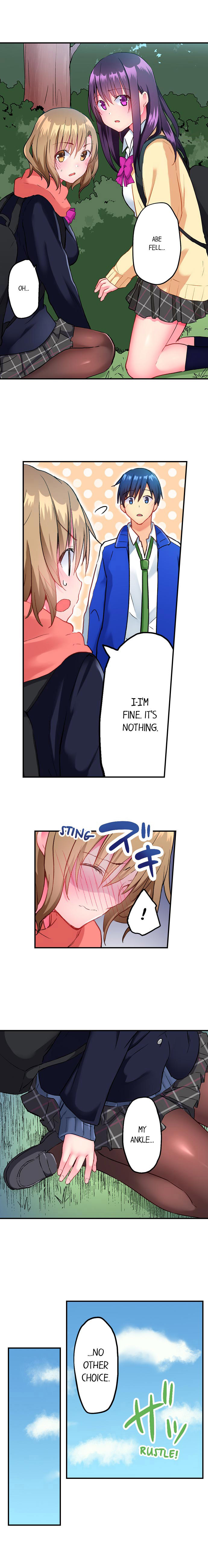 Hot Sex in the Winter - Chapter 22 [photo 6] - MangaPorn