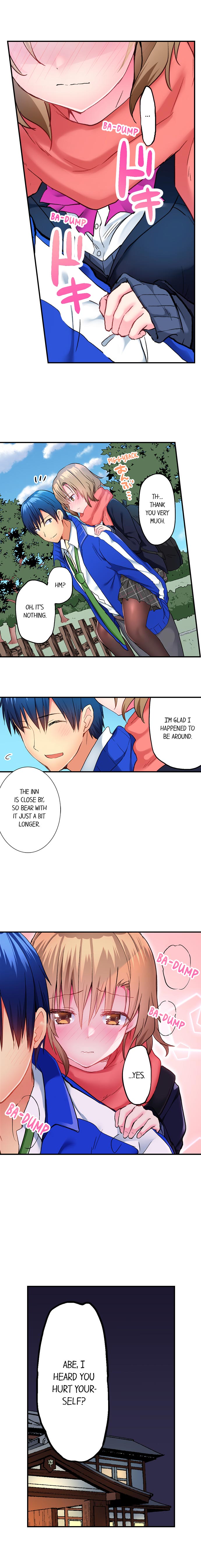 Hot Sex in the Winter - Chapter 22 [photo 7] - MangaPorn