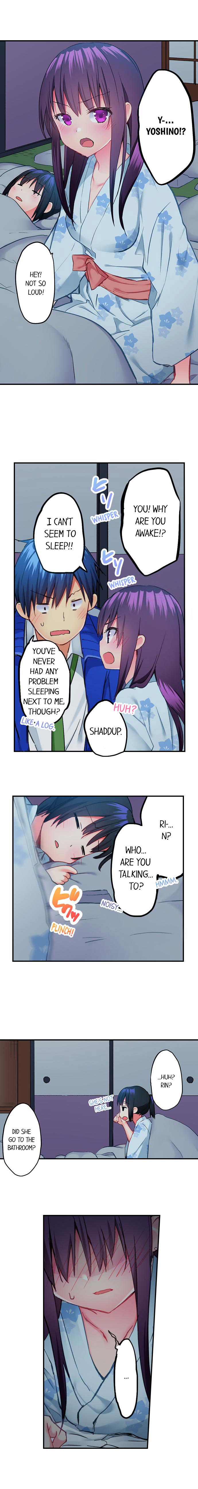 Hot Sex in the Winter - Chapter 23 [photo 6] - MangaPorn