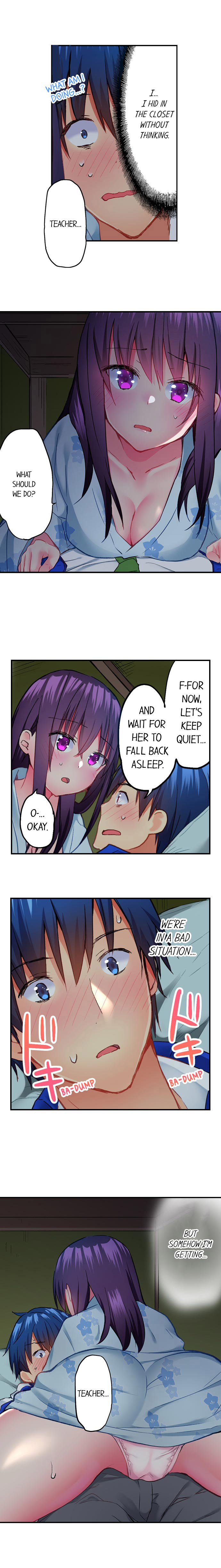 Hot Sex in the Winter - Chapter 23 [photo 8] - MangaPorn