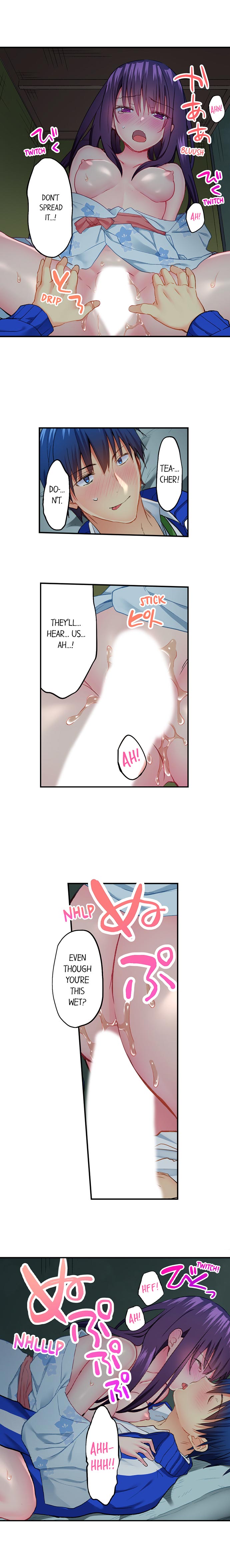 Hot Sex in the Winter - Chapter 24 [photo 5] - MangaPorn