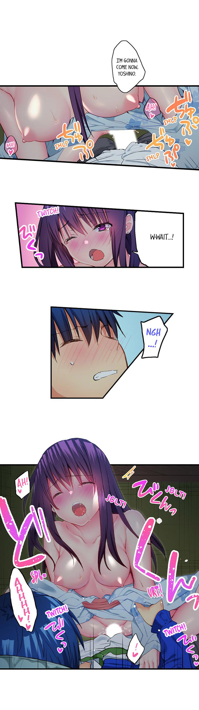 Hot Sex in the Winter - Chapter 24 [photo 8] - MangaPorn