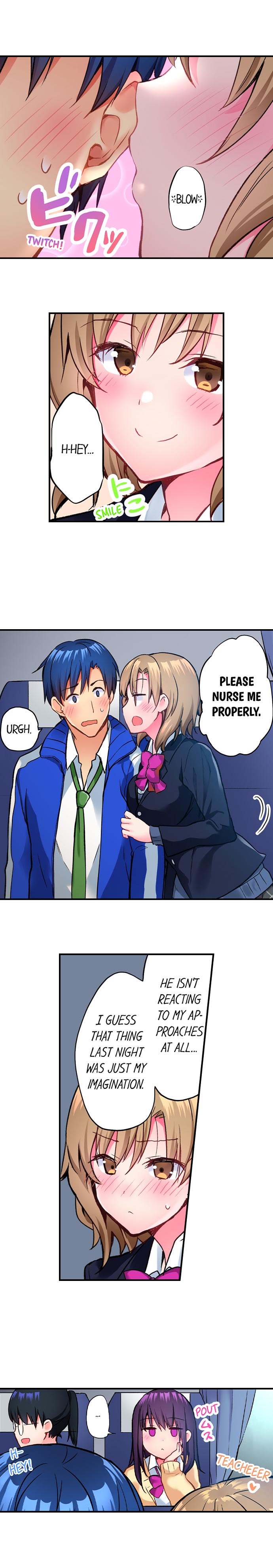 Hot Sex in the Winter - Chapter 25 [photo 3] - MangaPorn