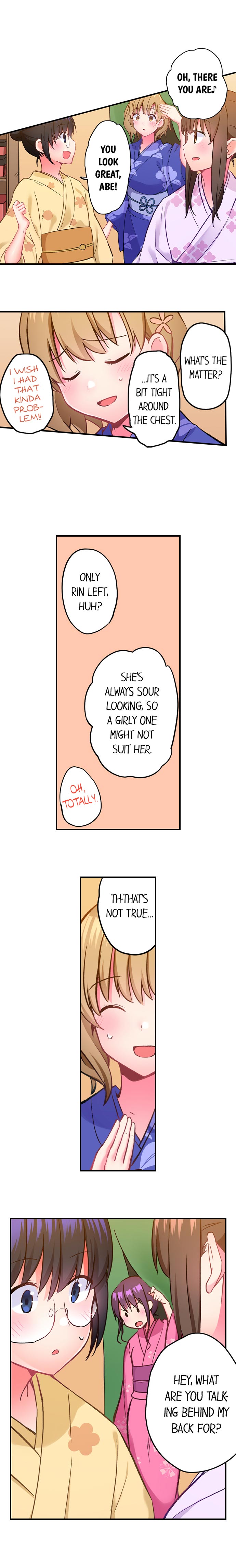 Hot Sex in the Winter - Chapter 25 [photo 5] - MangaPorn