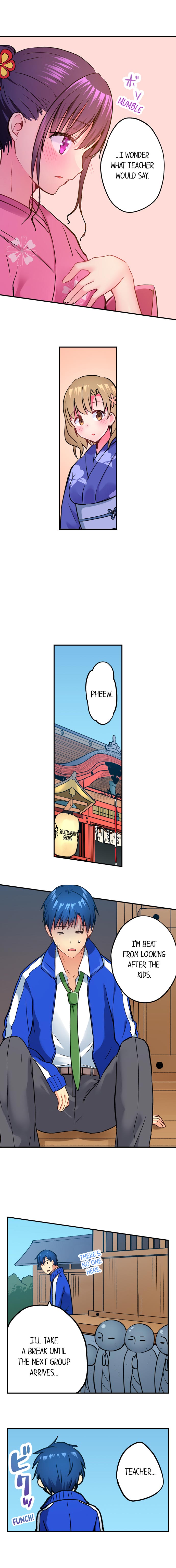 Hot Sex in the Winter - Chapter 25 [photo 7] - MangaPorn