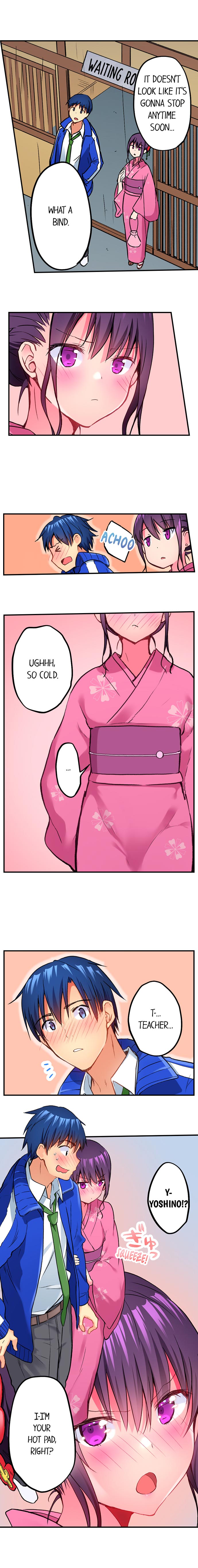 Hot Sex in the Winter - Chapter 26 [photo 3] - MangaPorn