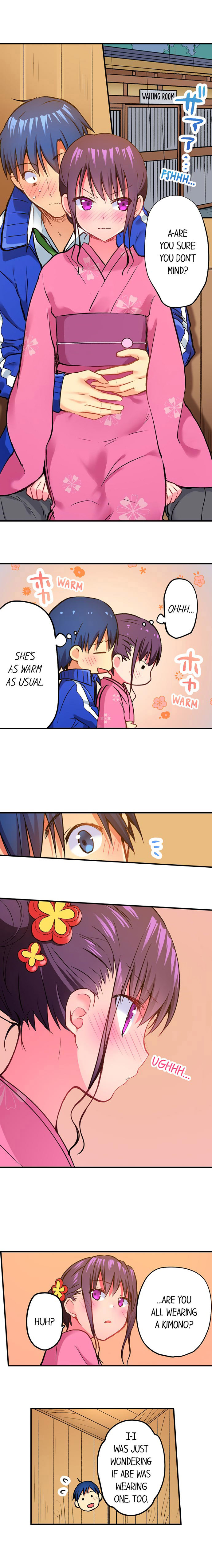 Hot Sex in the Winter - Chapter 26 [photo 4] - MangaPorn