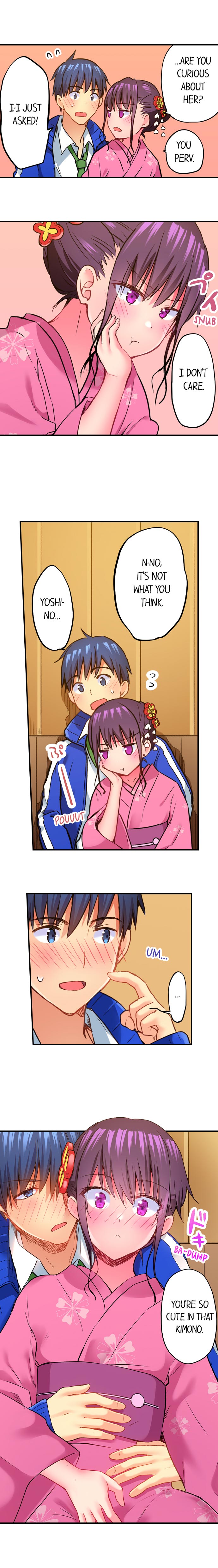 Hot Sex in the Winter - Chapter 26 [photo 5] - MangaPorn