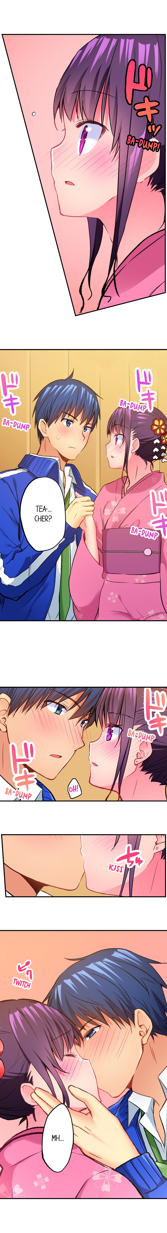 Hot Sex in the Winter - Chapter 26 [photo 7] - MangaPorn