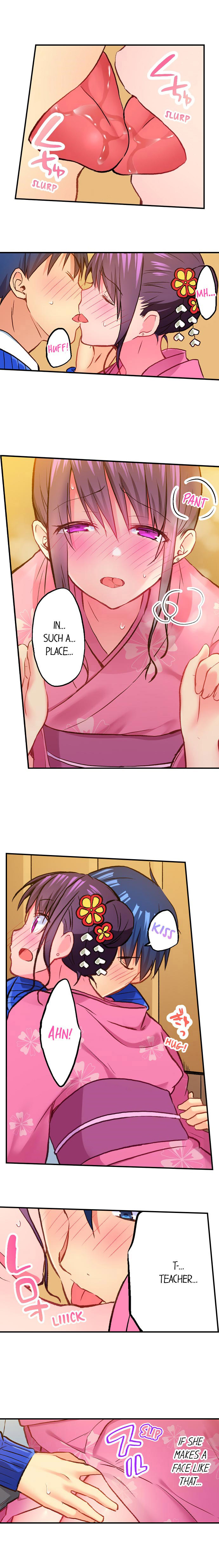 Hot Sex in the Winter - Chapter 26 [photo 8] - MangaPorn