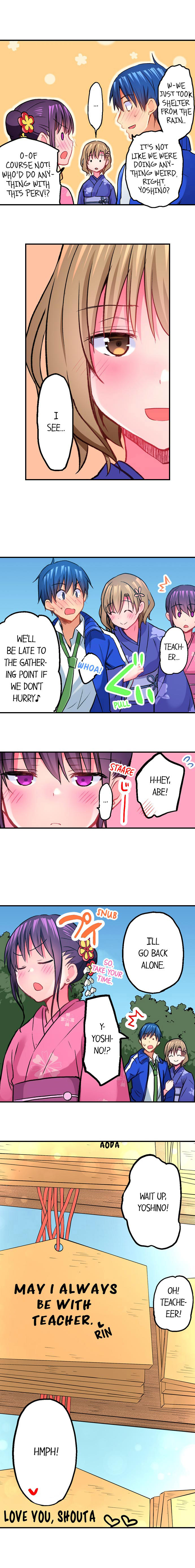 Hot Sex in the Winter - Chapter 27 [photo 10] - MangaPorn