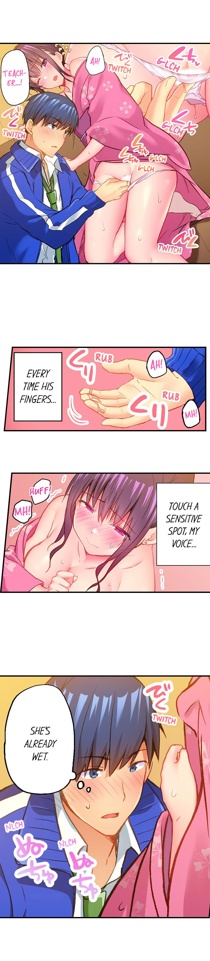 Hot Sex in the Winter - Chapter 27 [photo 2] - MangaPorn