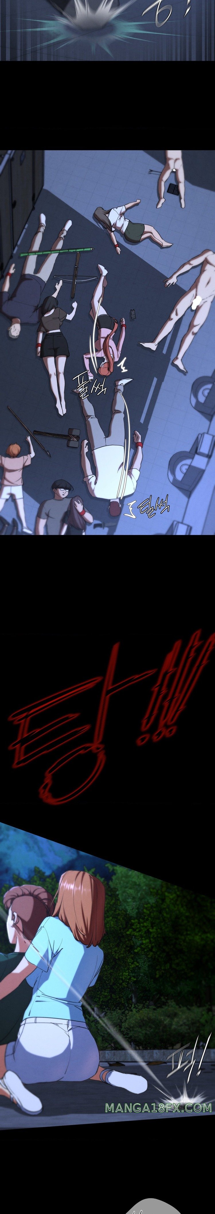 Seniors of Class 5 Raw - Chapter 68 [photo 12] - MangaPorn