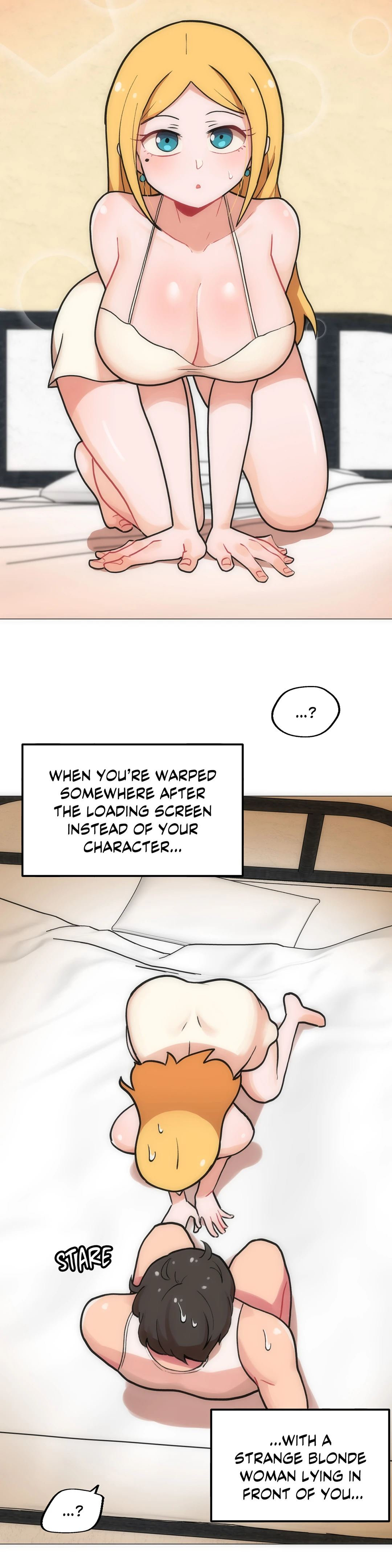 Sexcape Room: Good Game - Chapter 1 [photo 10] - MangaPorn