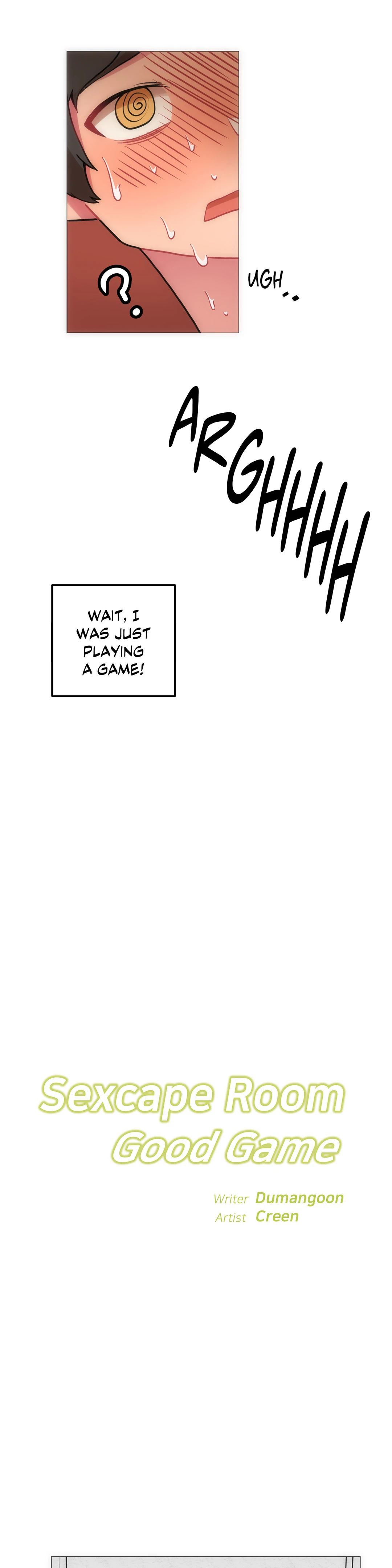 Sexcape Room: Good Game - Chapter 1 [photo 12] - MangaPorn