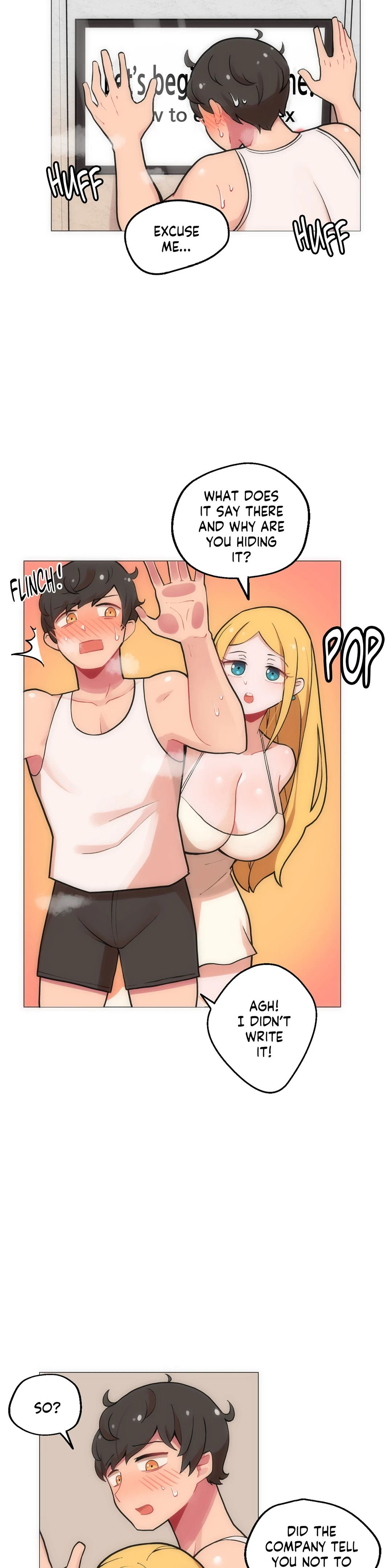 Sexcape Room: Good Game - Chapter 1 [photo 13] - MangaPorn