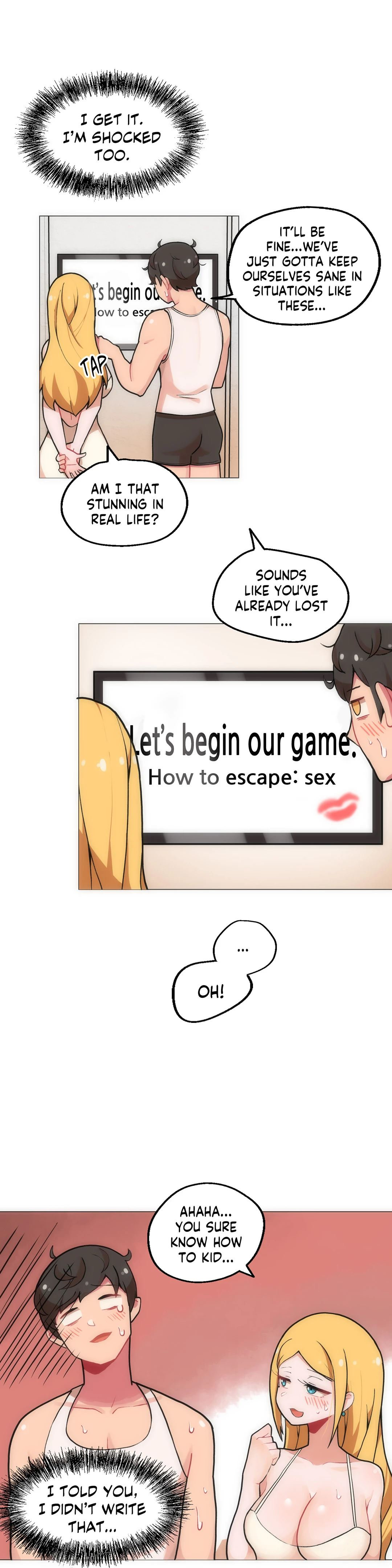 Sexcape Room: Good Game - Chapter 1 [photo 15] - MangaPorn