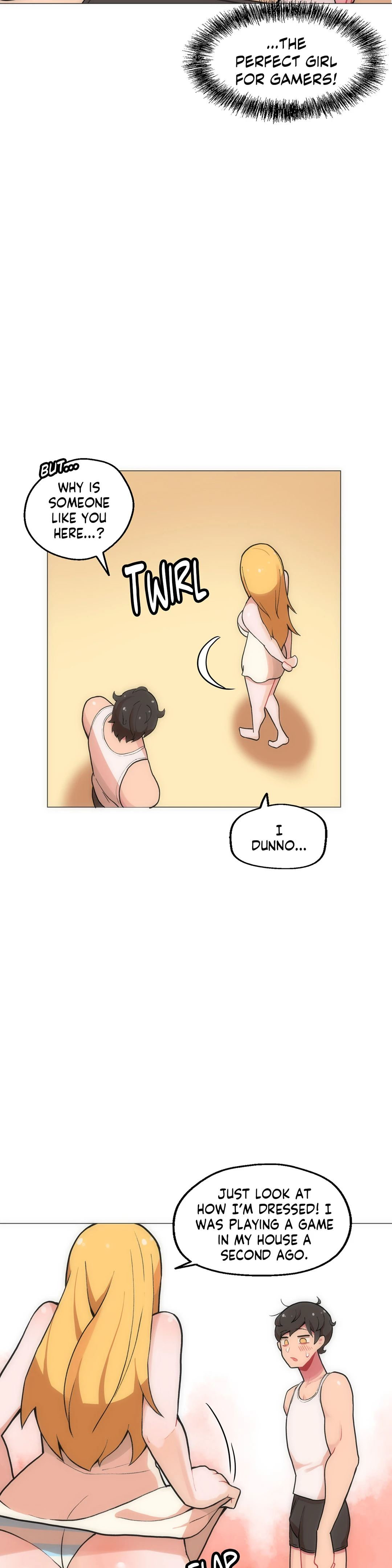 Sexcape Room: Good Game - Chapter 1 [photo 19] - MangaPorn