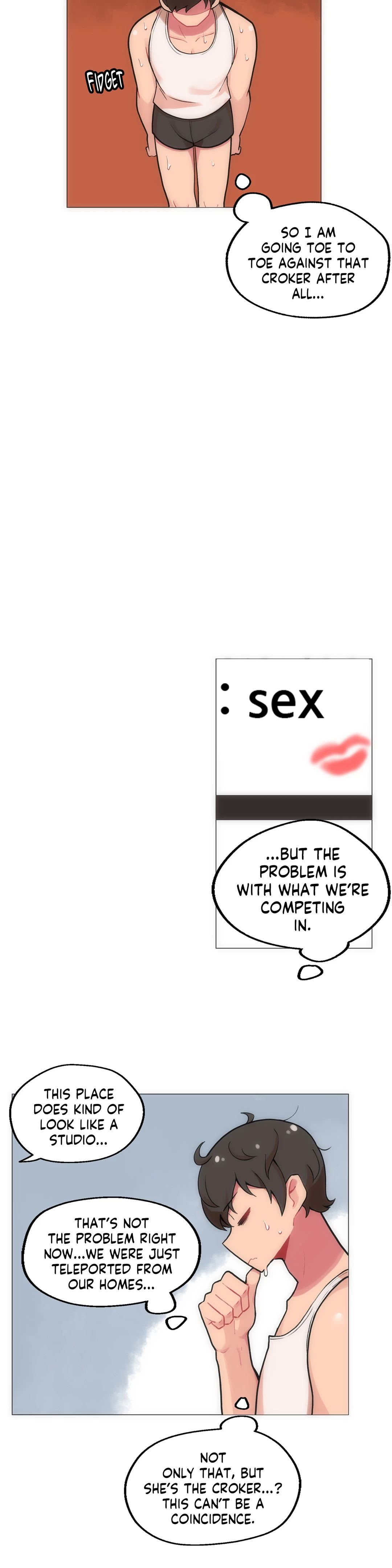 Sexcape Room: Good Game - Chapter 1 [photo 22] - MangaPorn