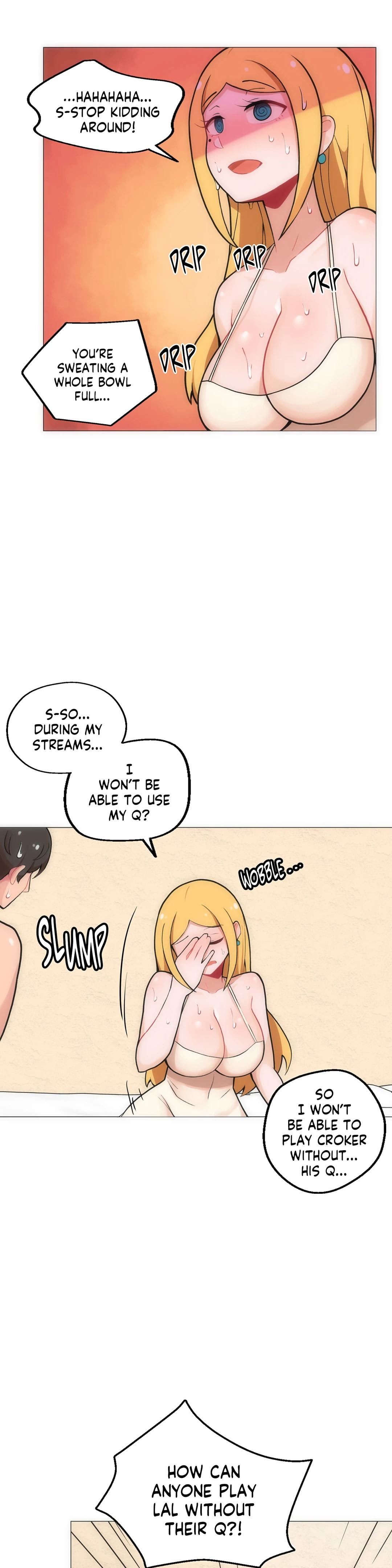 Sexcape Room: Good Game - Chapter 1 [photo 28] - MangaPorn