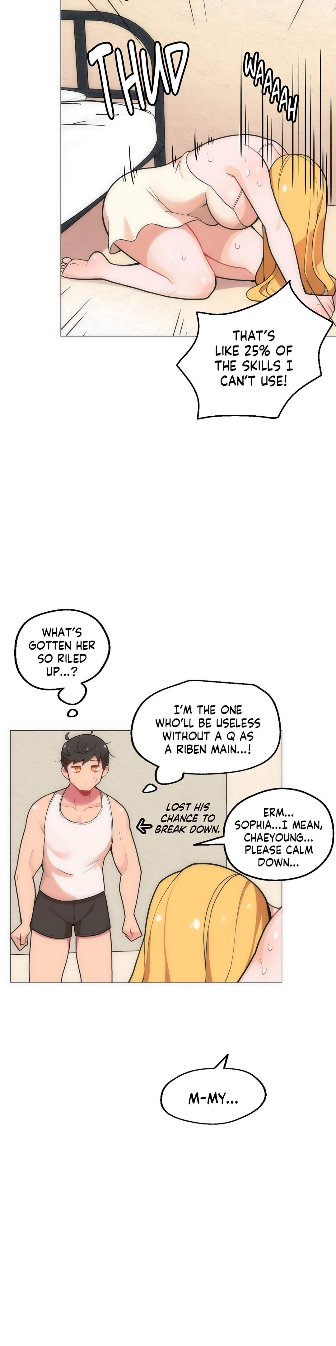 Sexcape Room: Good Game - Chapter 1 [photo 29] - MangaPorn