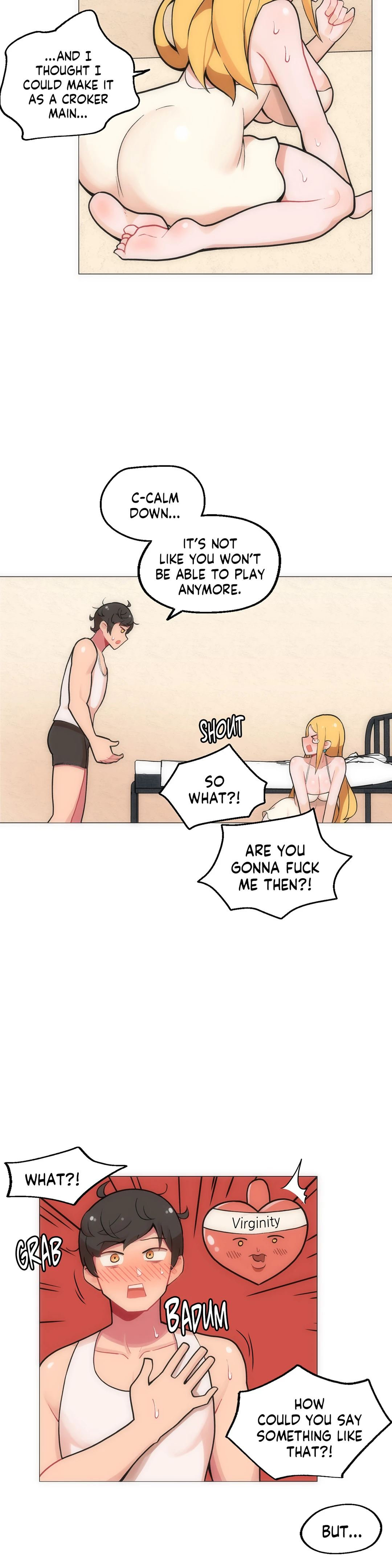 Sexcape Room: Good Game - Chapter 1 [photo 32] - MangaPorn