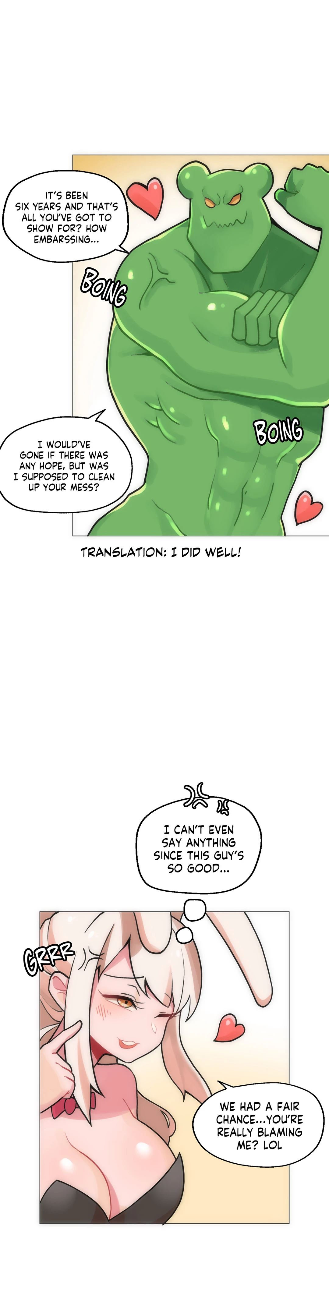 Sexcape Room: Good Game - Chapter 1 [photo 4] - MangaPorn