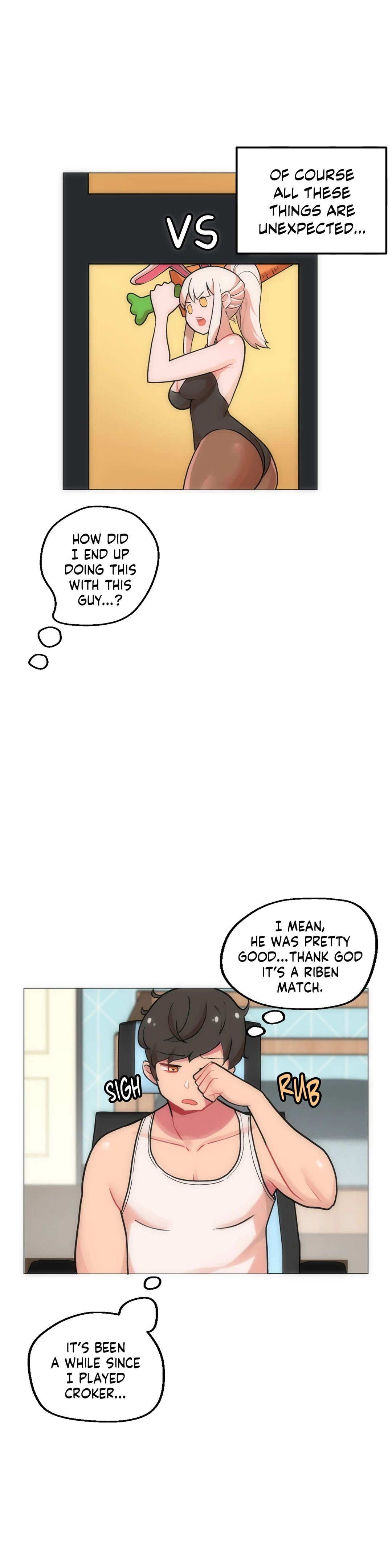 Sexcape Room: Good Game - Chapter 1 [photo 8] - MangaPorn