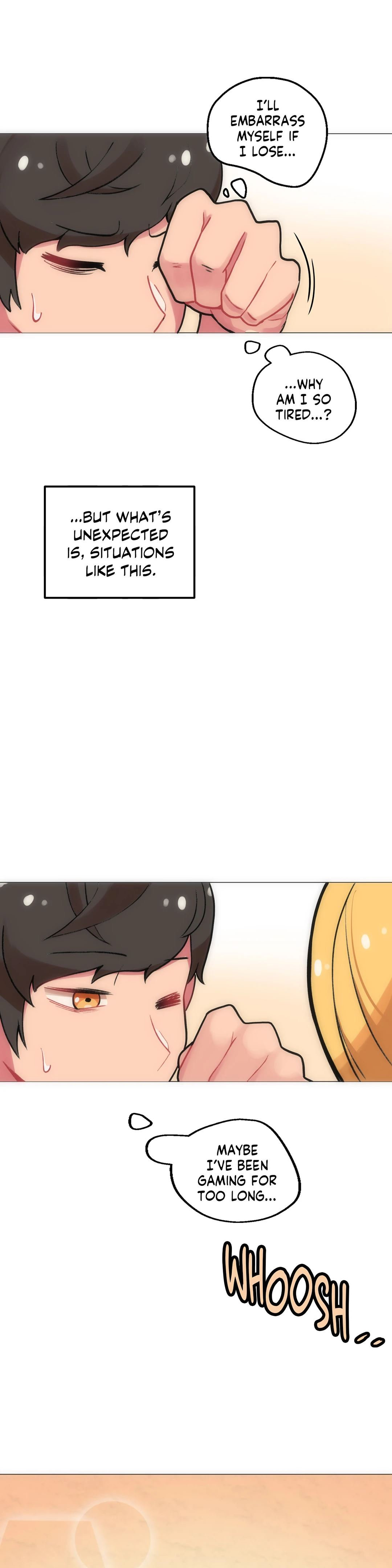 Sexcape Room: Good Game - Chapter 1 [photo 9] - MangaPorn