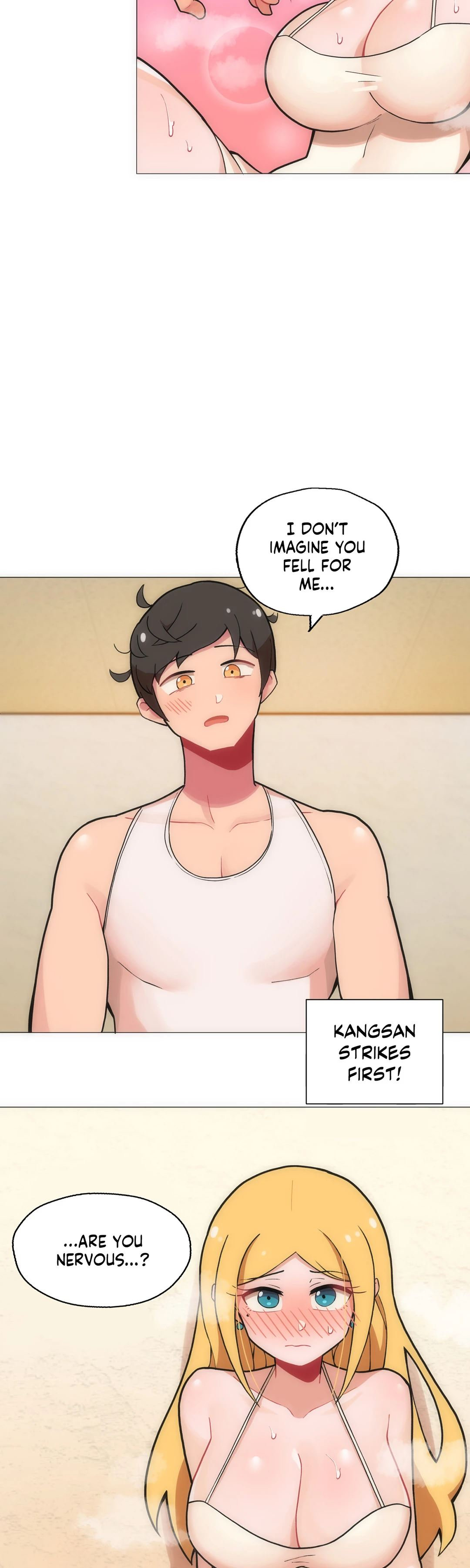 Sexcape Room: Good Game - Chapter 2 [photo 10] - MangaPorn