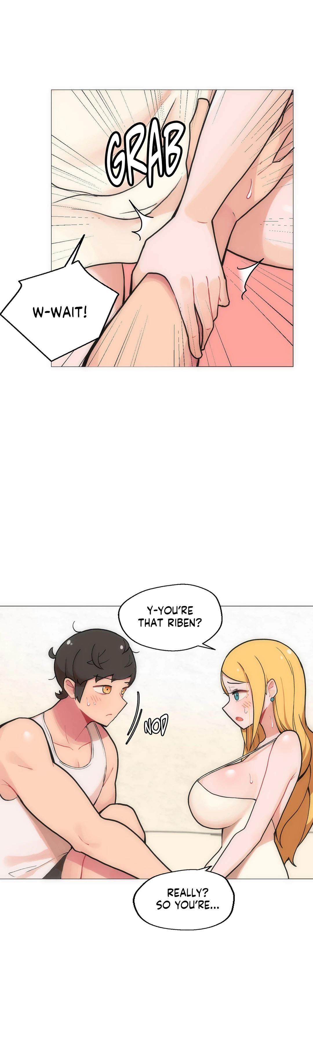 Sexcape Room: Good Game - Chapter 2 [photo 2] - MangaPorn