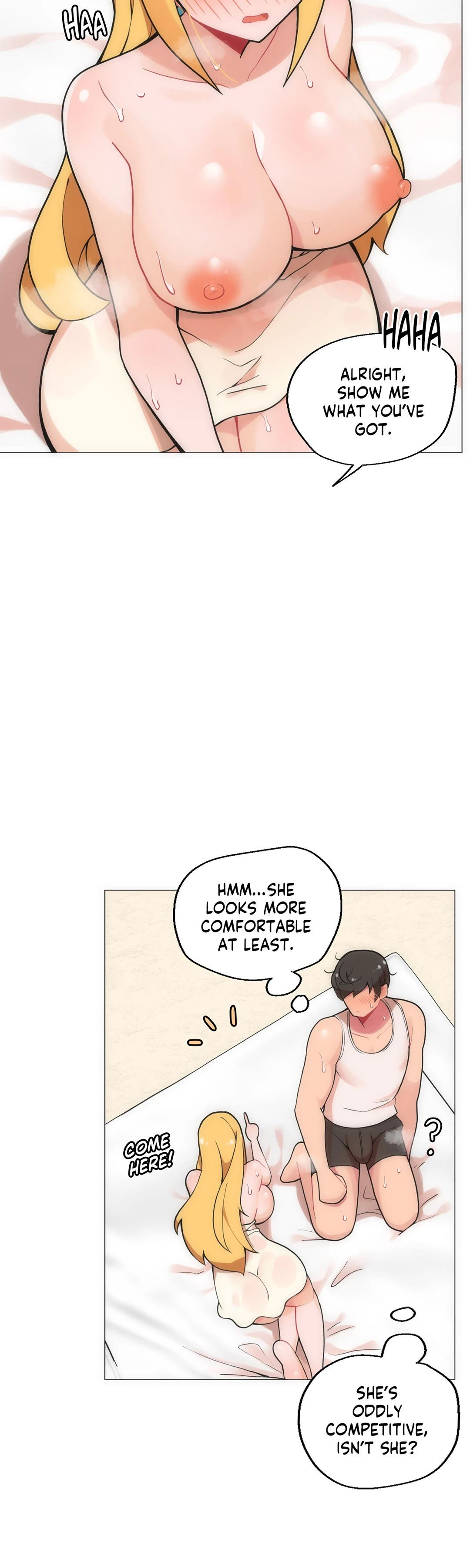 Sexcape Room: Good Game - Chapter 2 [photo 29] - MangaPorn