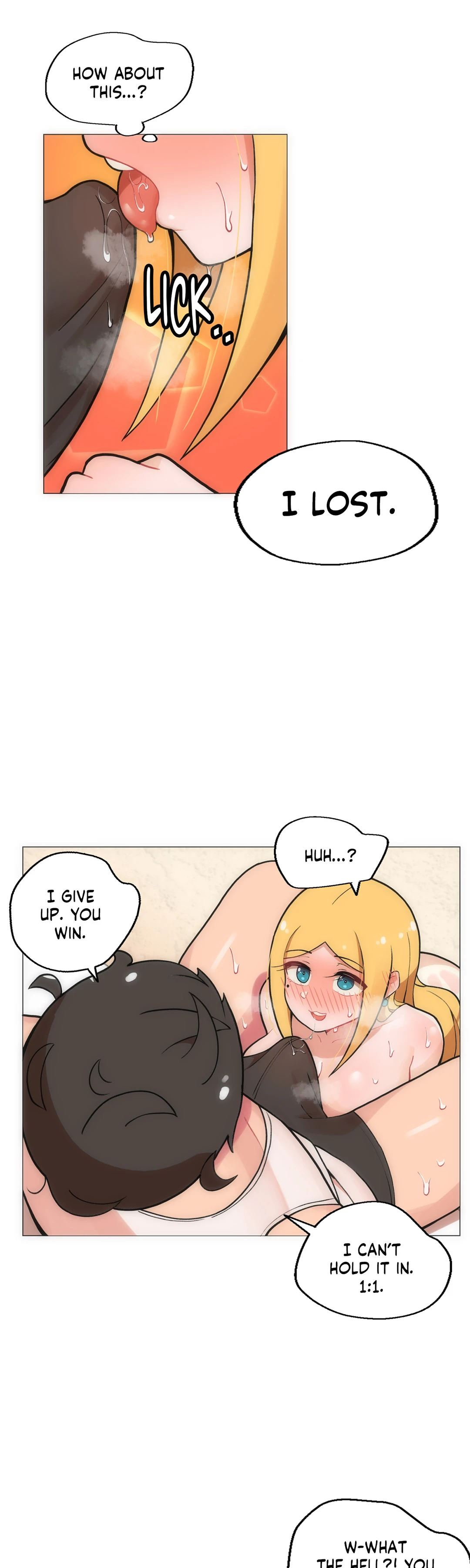 Sexcape Room: Good Game - Chapter 2 [photo 34] - MangaPorn