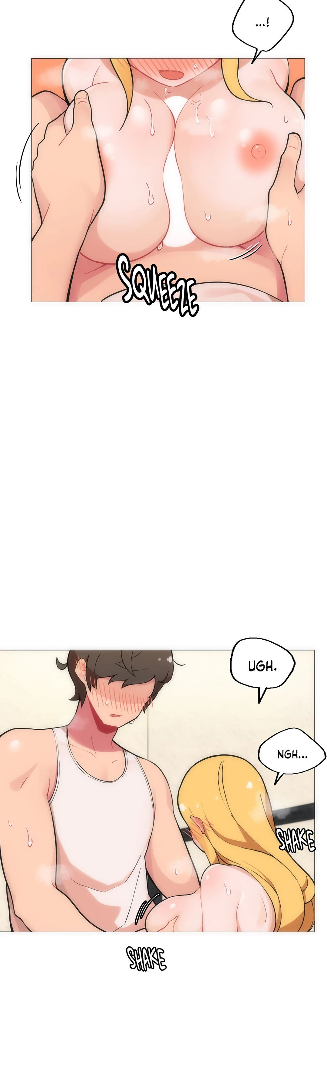 Sexcape Room: Good Game - Chapter 3 [photo 2] - MangaPorn