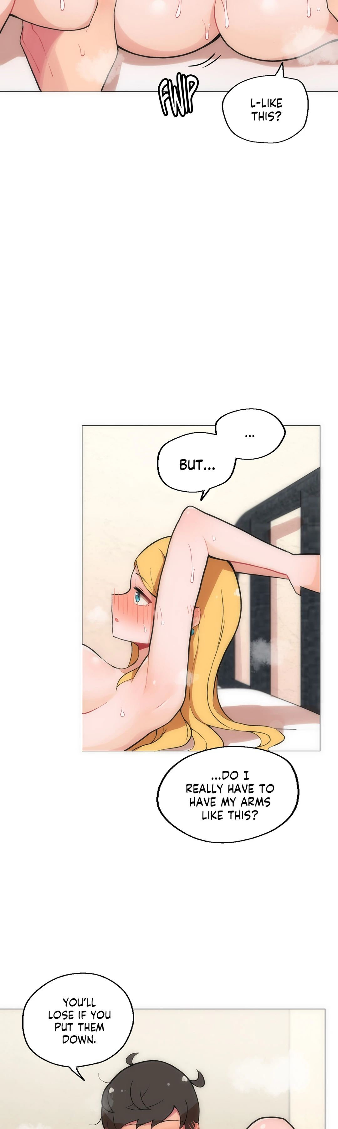 Sexcape Room: Good Game - Chapter 3 [photo 23] - MangaPorn