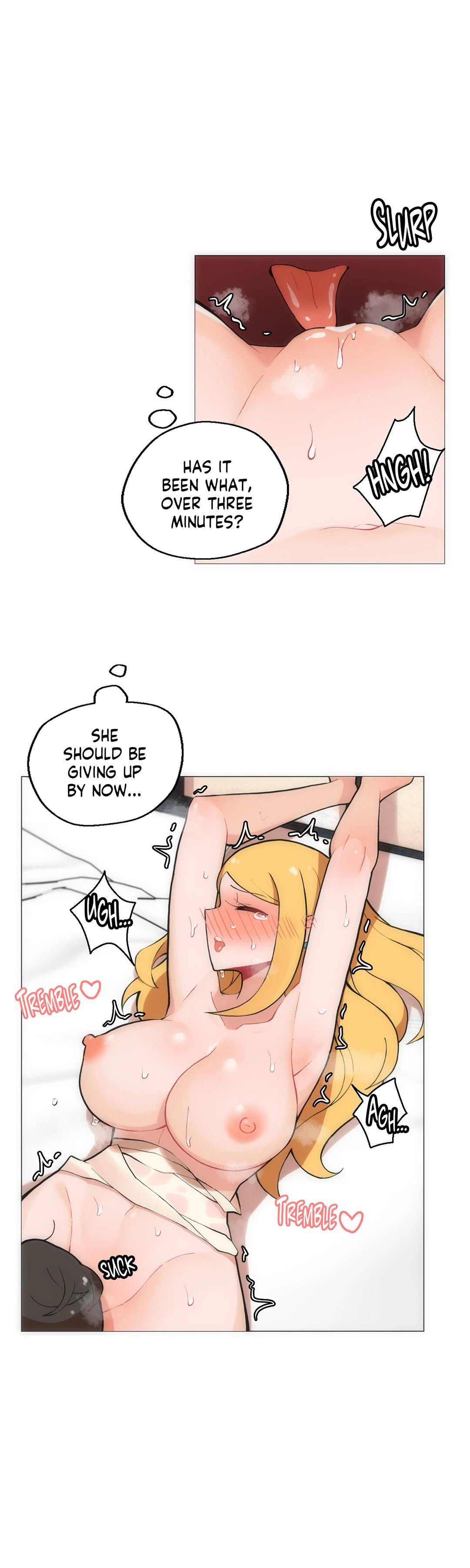 Sexcape Room: Good Game - Chapter 3 [photo 30] - MangaPorn