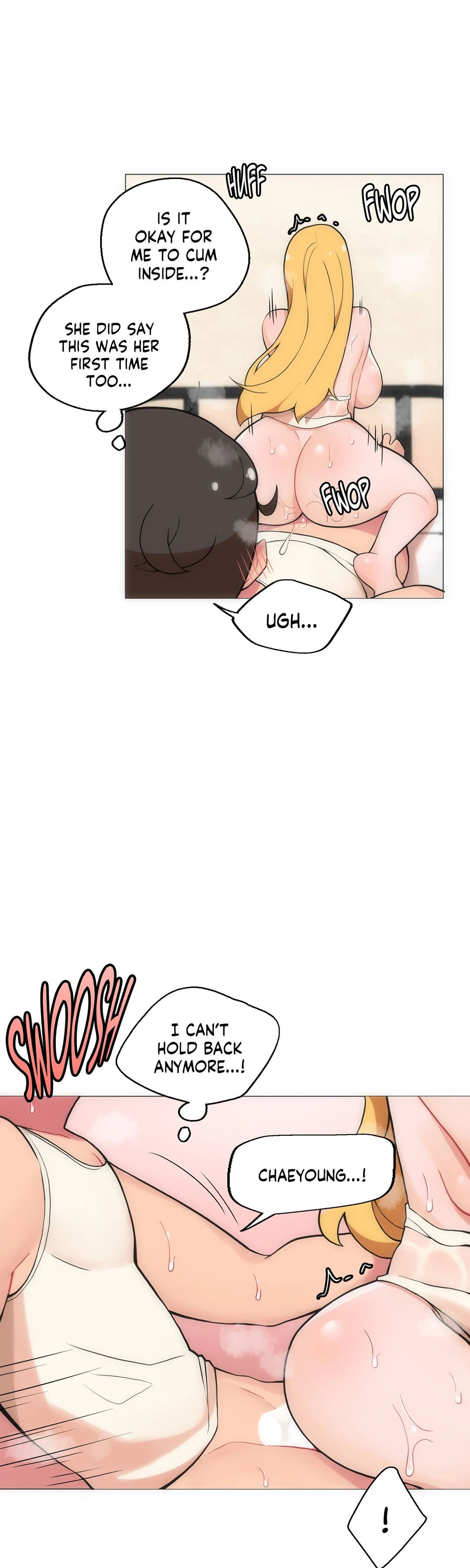 Sexcape Room: Good Game - Chapter 4 [photo 26] - MangaPorn