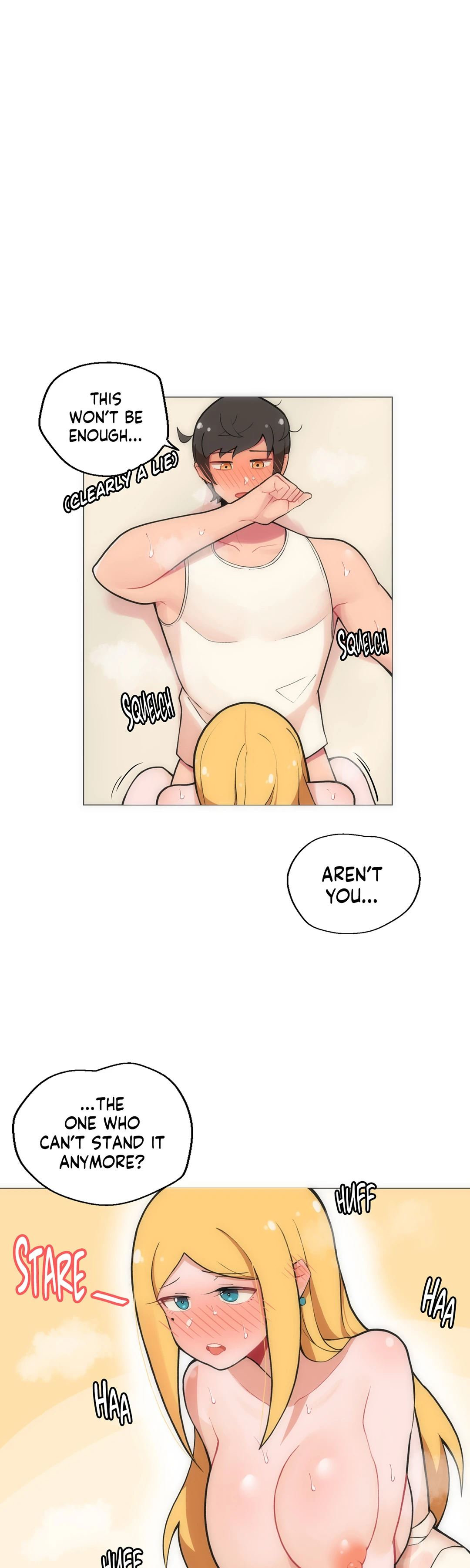 Sexcape Room: Good Game - Chapter 4 [photo 7] - MangaPorn