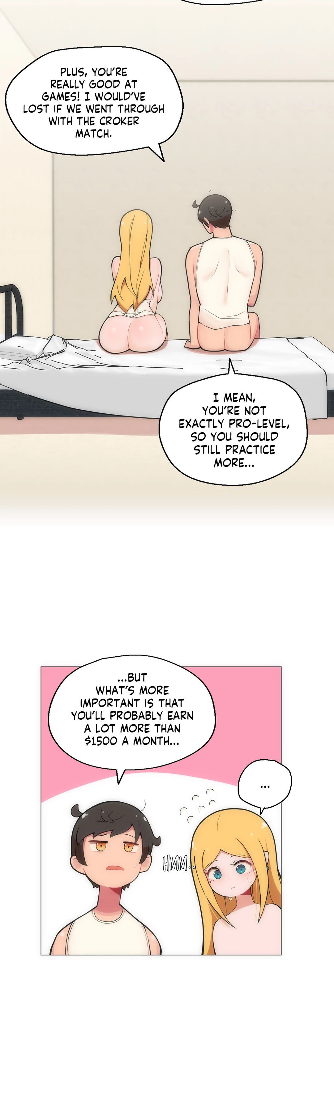 Sexcape Room: Good Game - Chapter 5 [photo 33] - MangaPorn