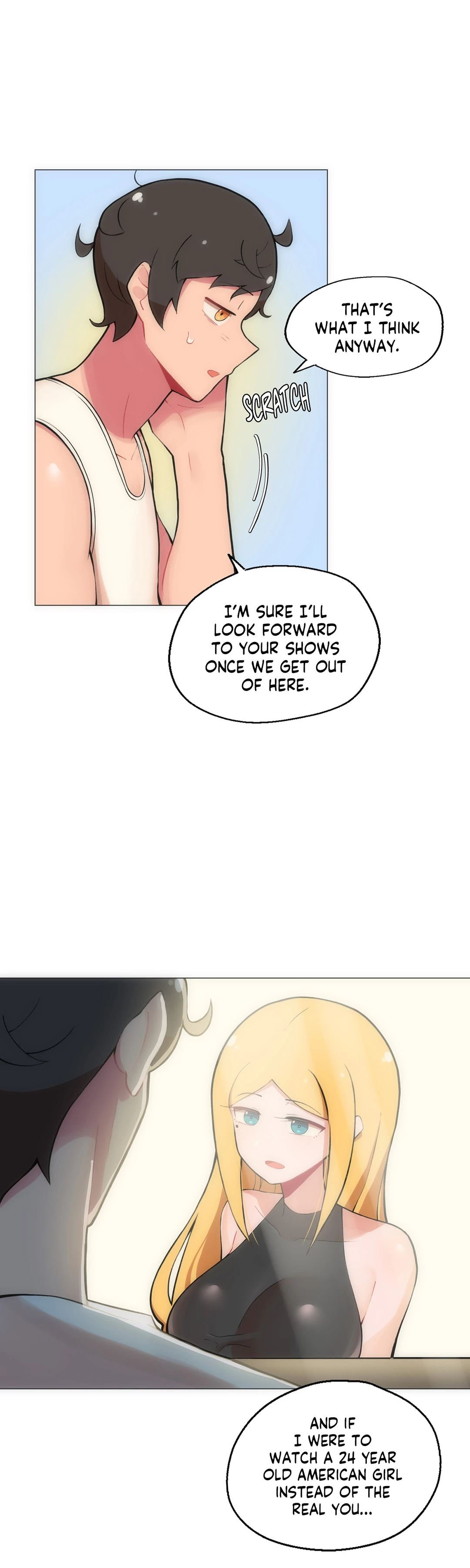 Sexcape Room: Good Game - Chapter 5 [photo 34] - MangaPorn